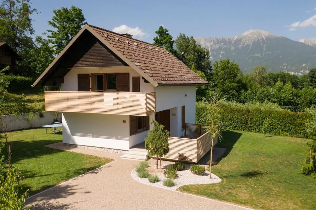 Private Green Getaway Bled Ngoại thất bức ảnh