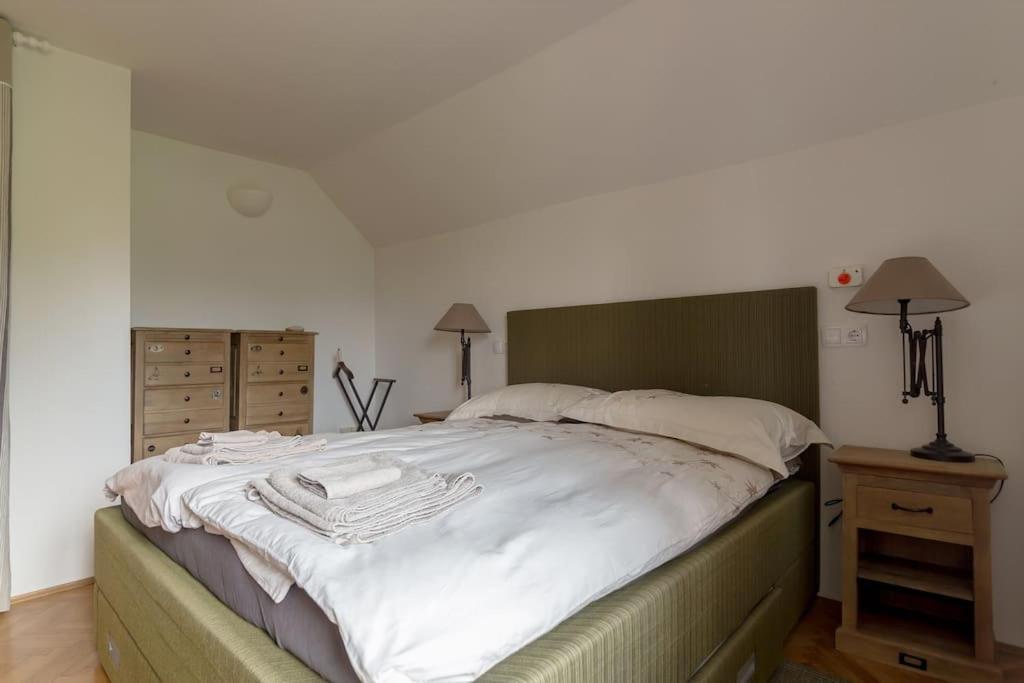 Private Green Getaway Bled Ngoại thất bức ảnh