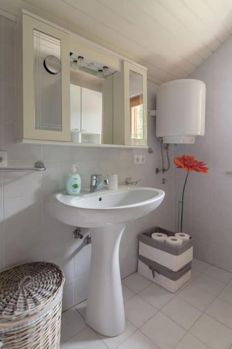 Private Green Getaway Bled Ngoại thất bức ảnh