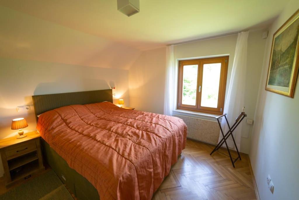 Private Green Getaway Bled Ngoại thất bức ảnh