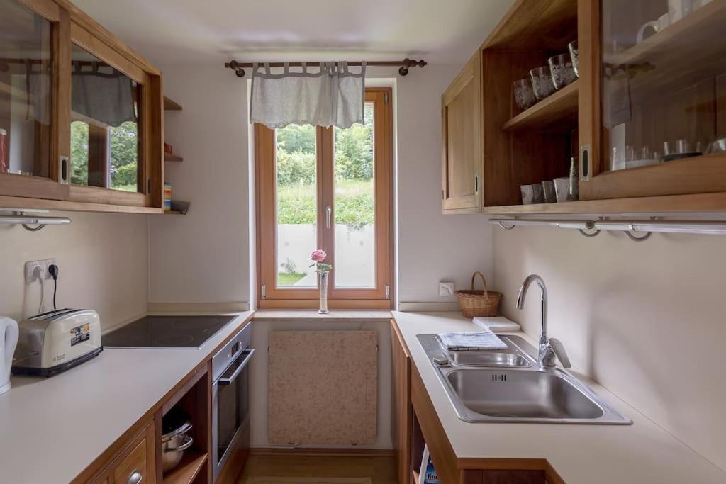 Private Green Getaway Bled Ngoại thất bức ảnh