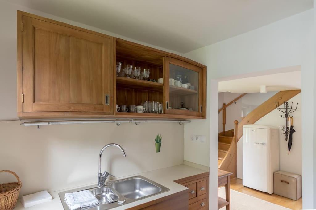 Private Green Getaway Bled Ngoại thất bức ảnh